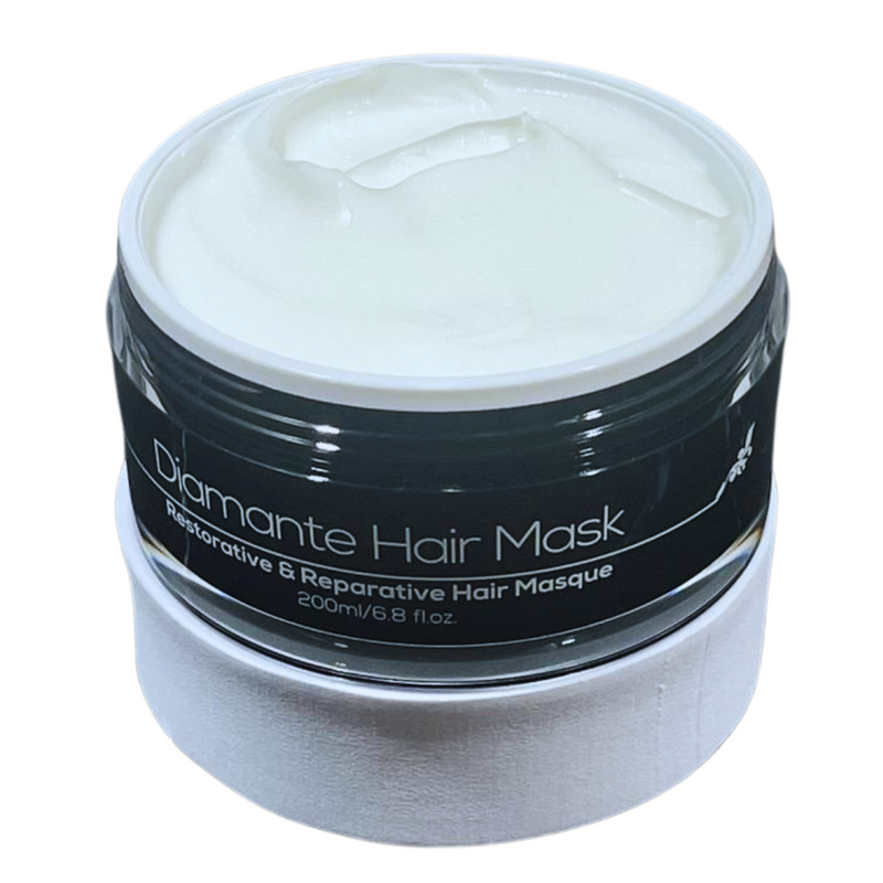 Diamante Hair Repair Treatment Mask