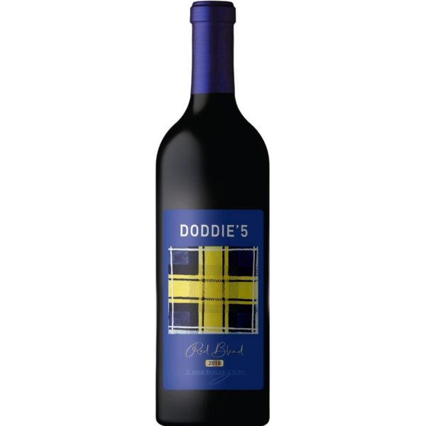 Doddie’5 Red Blend