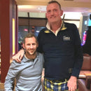 Doddie Weir &amp; Rob Burrow's 7&amp;5 Charity Gin