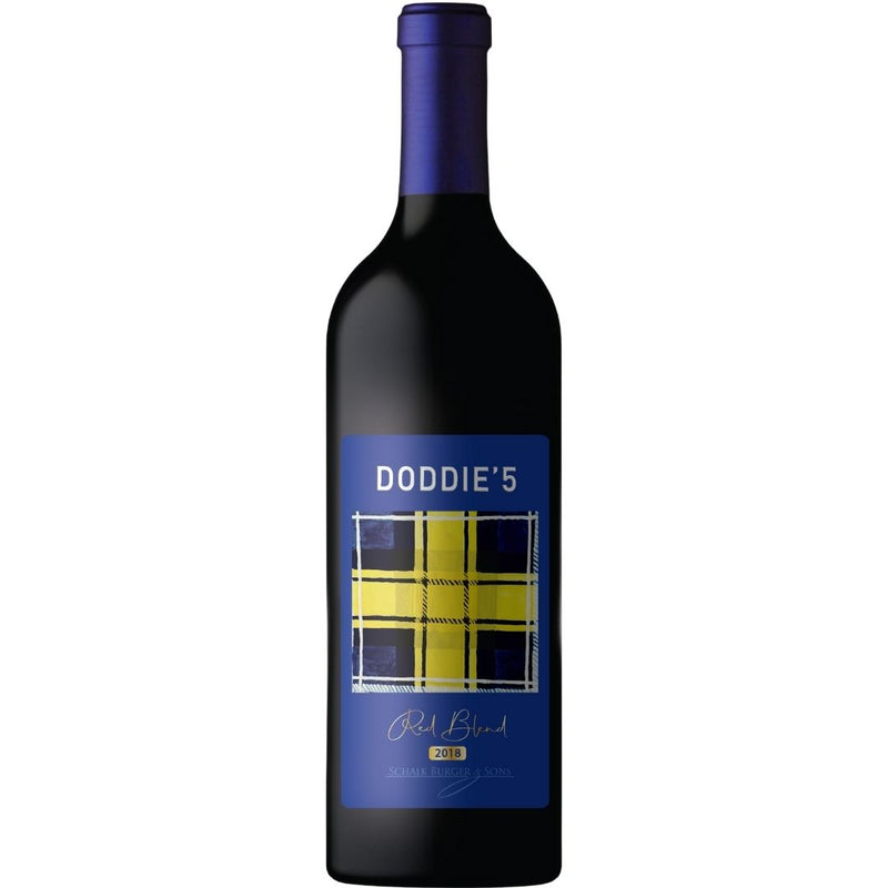 Doddie’5 Red Blend
