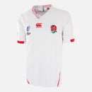 2019 England Rugby Home Shirt World Cup [Perfect] M