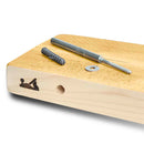 Reclaimed Floating Shelf | 22cm Depth