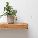 Rustic Floating Shelf | 15cm Depth