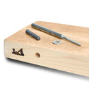 Rustic Floating Shelf | 15cm Depth