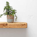 Rustic Floating Shelf | 15cm Depth