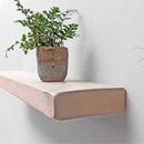 Rustic Floating Shelf | 15cm Depth