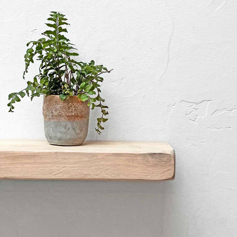 Shabby Chic Floating Shelf | 15cm Depth