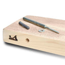 Rustic Floating Shelf | 22cm Depth