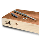 Rustic Floating Shelf | 15cm Depth