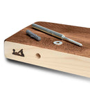 Rustic Floating Shelf | 15cm Depth