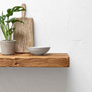 Rustic Floating Shelf | 22cm Depth