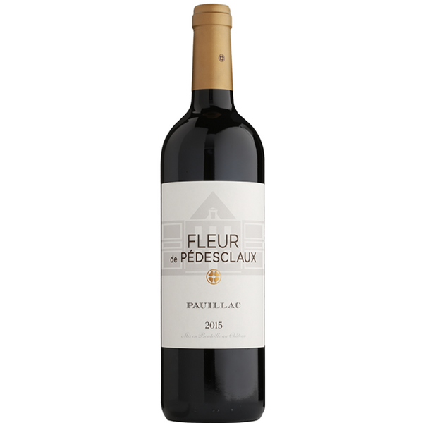Fleur de Pédesclaux 2016 Case