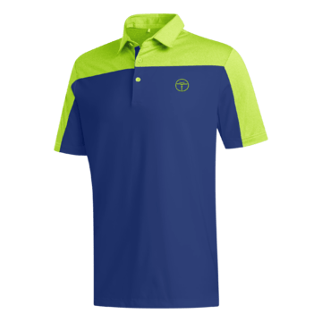 Blue Classic Polo