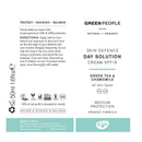 Day Solution Cream SPF15