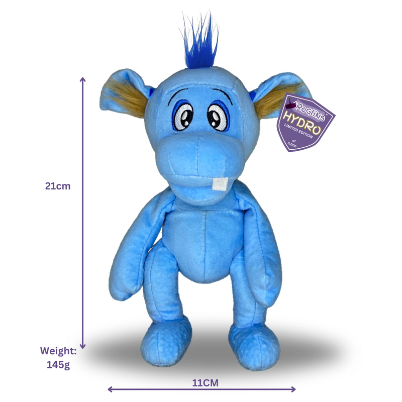 Hydro (Duo) Limit 5,000 Worldwide