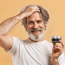 Hair Regrowth Ayurvedic Balm For Men & Women