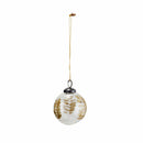 Hanging Glass Bauble
