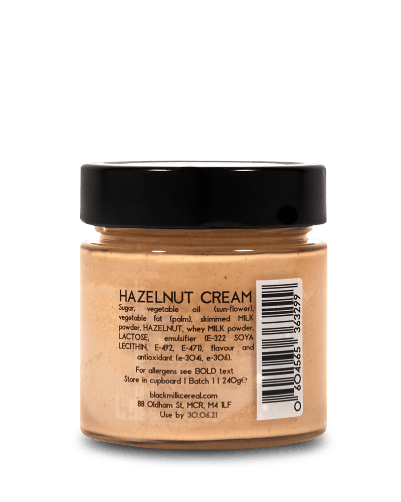 Hazelnut Cream 230g ⭐️