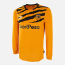 2019-20 Hull City Home Shirt long sleeve [New] M