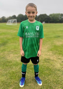 TRED® Kids Grip Socks - Black