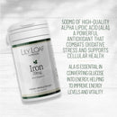 Iron 20mg with Vitamin C