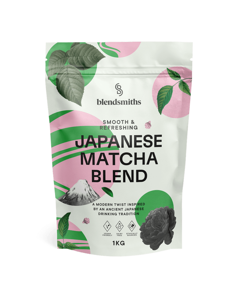 Japanese Matcha Blend