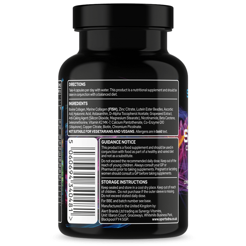 Joint Support Collagen Capsules