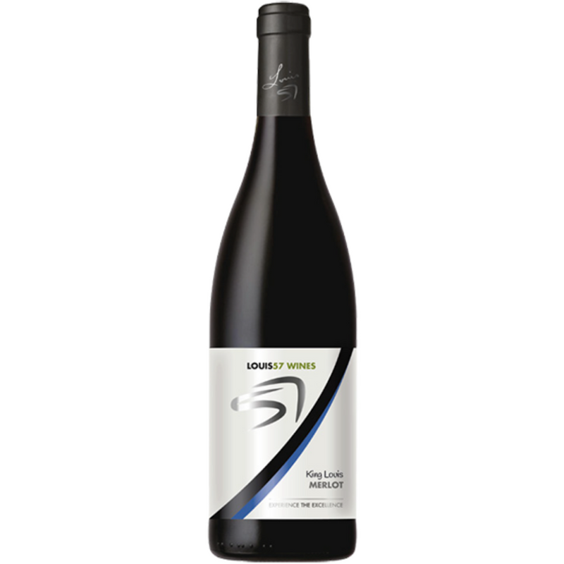 Louis 57 Merlot 2019 Case