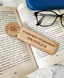 King Charles III Coronation Bookmark