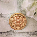 King Charles III Coronation Keepsake/Decoration (Buy 5 For The Price Of 4)