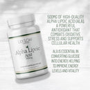 Alpha Lipoic Acid (ALA)