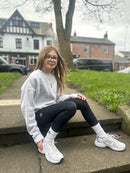 Brand new Junior all black leggings