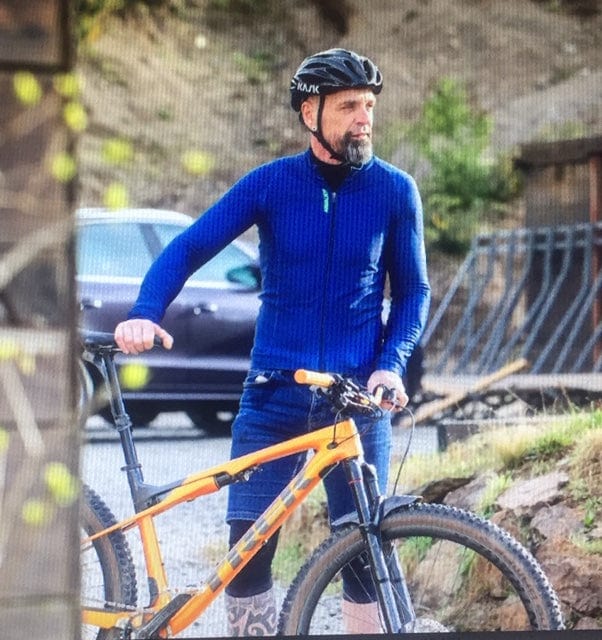 IP Long Sleeve Jersey Cobalt