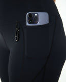 All Star black leggings