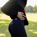 Ladies Black Leggings