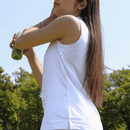 White Ladies Polo - Birch Collection