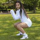 White Ladies Skort - Birch Collection