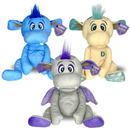 Hydro, Blitz and Do$hie (Large collection Starter)