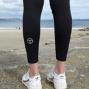 Ladies Black Leggings