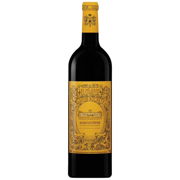 Les Pelerins de Lafon Rochet 2016 Case