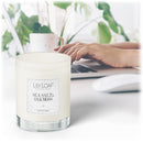 Sea Salt & Oakmoss Soy Wax Candle