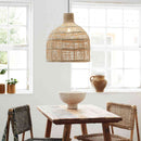 Seagrass Ceiling Pendant