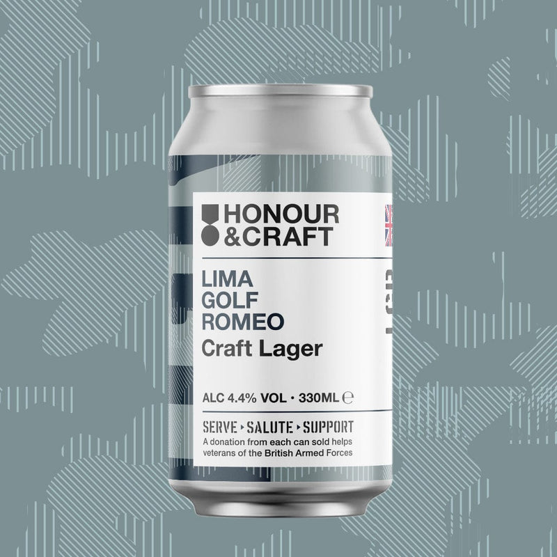 LIMA GOLF ROMEO - CRAFT LAGER 4.4%