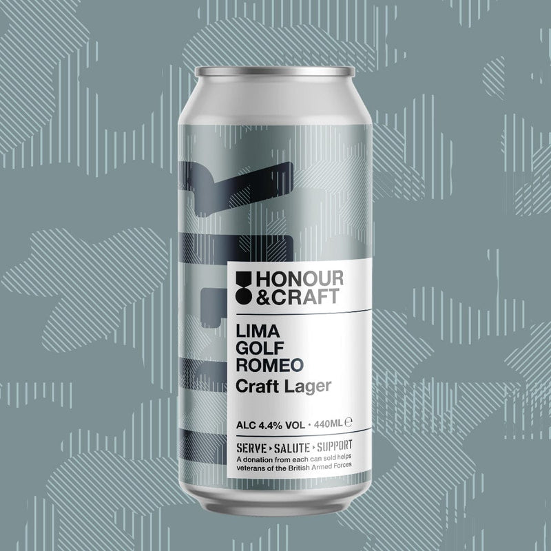 LIMA GOLF ROMEO - CRAFT LAGER 4.4%