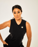 Black light weight vest