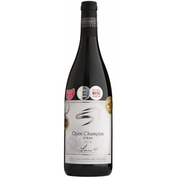 Louis 57 Open Champion Syrah 2018 Case