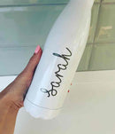 Personalised Drinks Bottle - Love Island Style