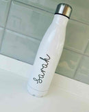 Personalised Drinks Bottle - Love Island Style