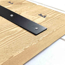 Rustic Office Desk | Square