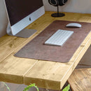 Rustic Office Desk | Trapezium